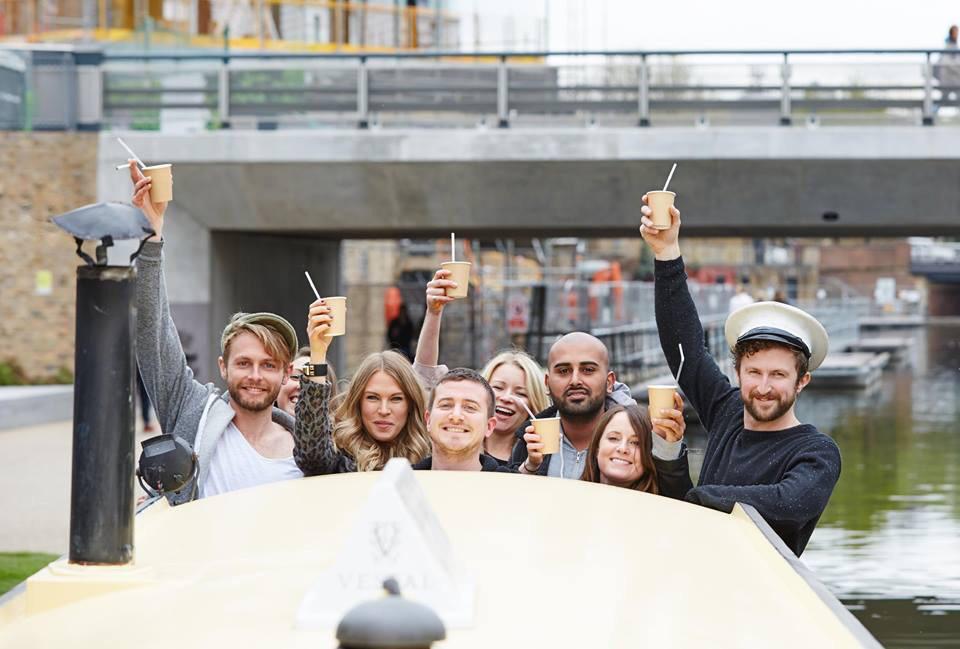 TheGinBoss's tweet photo. Crazy #GinVoyage comp

RT and follow to enter

X2 tickets to be won

1 Winner announced at 18:00 TODAY

Over 18s only http://t.co/PnuoWdHOtT