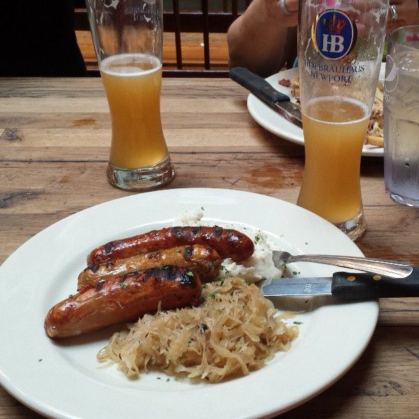There's no snag, we just have awesome grub! #Melbourne