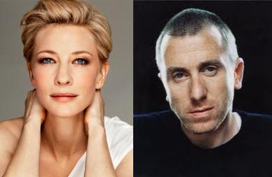 Two iconic actors born today! Happy to Cate Blanchett & Tim Roth. Looking forward to your next great roles! 