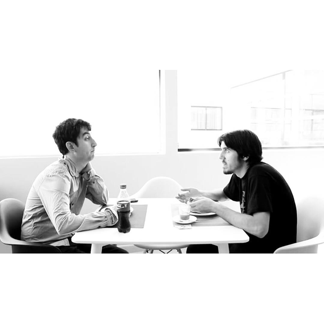 Linceslaserie's tweet photo. Ya solo queda una semana para el estreno. ¡No te lo pierdas! #linceslaserie http://t.co/CJ1A4p4gB8