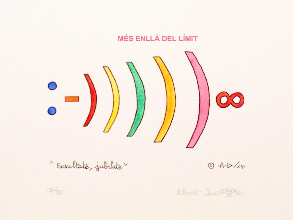 “Més enllà del límit” (Col•lectiva d'artistes de França, Mallorca i Menorca)  Petit format
fins el 3 de juny