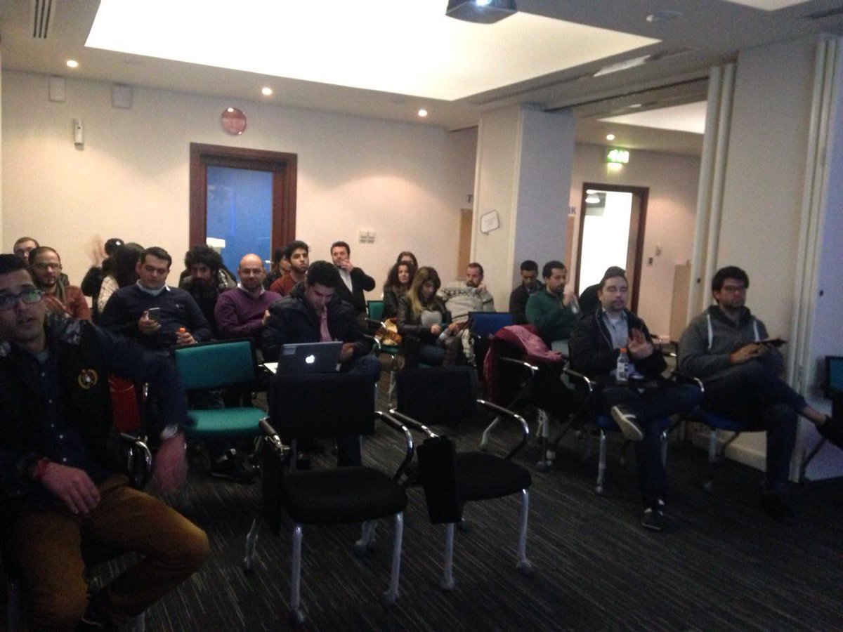 stepconference's tweet image. #tb to when we were in #Amman warming up for #Step2015 @Oasis_500 !