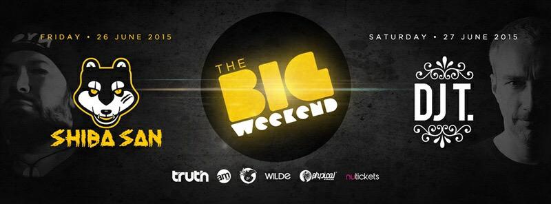 Big weekend looking massive already <a href="/Truthnightclub/">Truth Nightclub</a> <a href="/TRUTHjhb/">TRUTH</a>