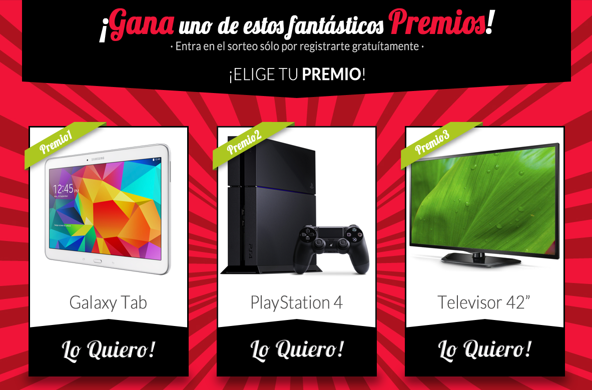 ClickXti's tweet photo. El pasado 31 de marzo finalizó el sorteo, pero puedes seguir participando en el siguiente: 
http://t.co/6G3QPE3bnD http://t.co/QcMMnLLqAZ
