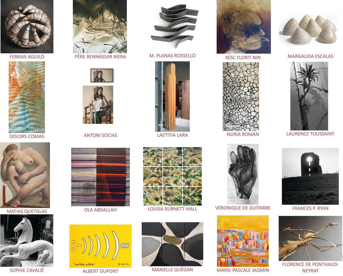 Espai d'Art 32 (@espaidart32) on Twitter photo 