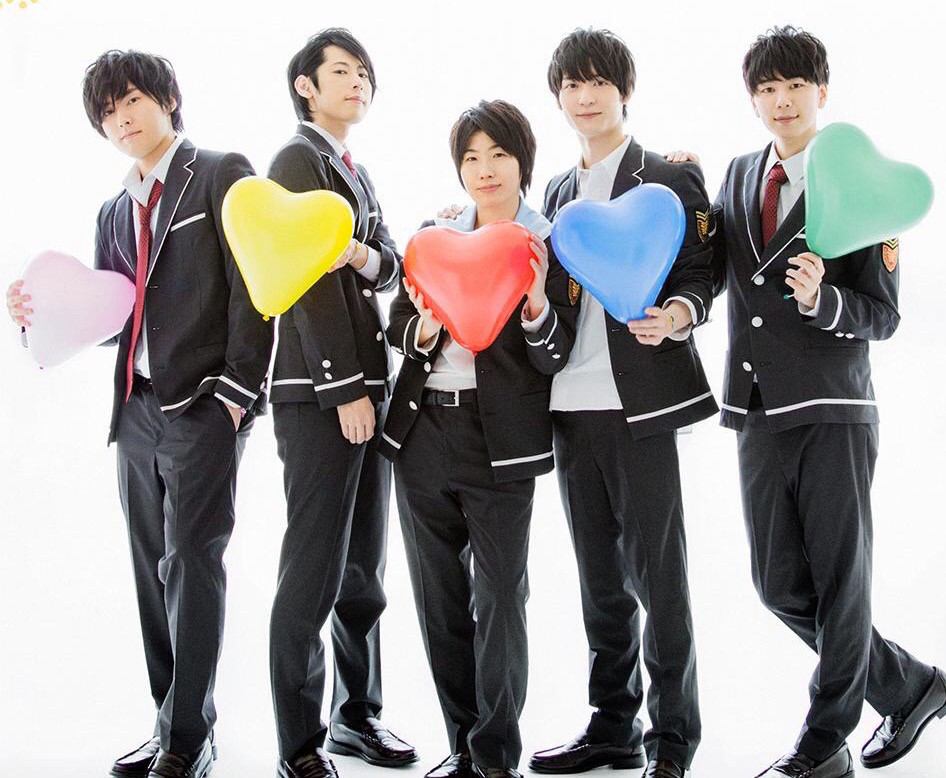 男性声優 画像bot 山本和臣 梅原裕一郎 西山宏太朗 白井悠介 増田俊樹 Http T Co Kchme847i4 Twitter