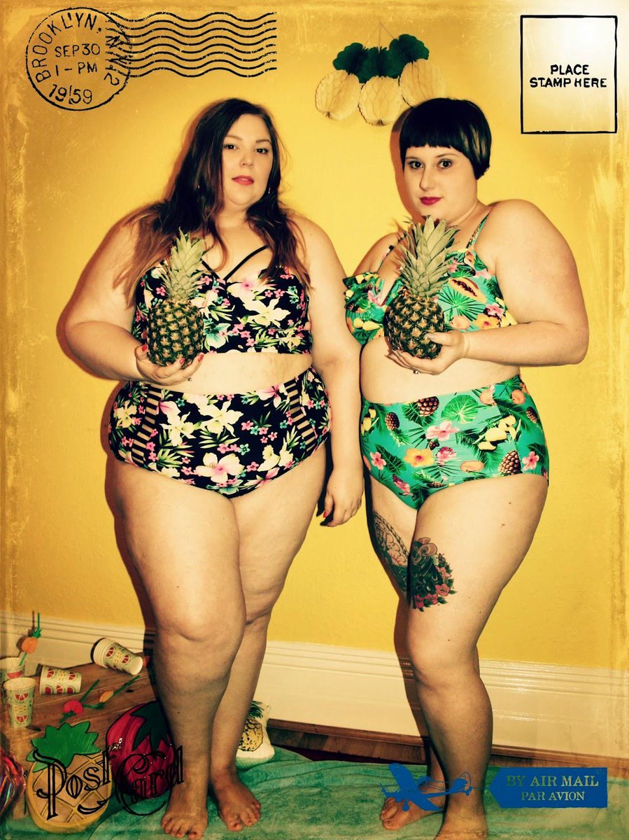 Toodalookatie's tweet image. Fatkini Klaxon - come have a read of my newest #2Plus2 post with @PBbutterflies toodalookatie.com/2015/05/2plus2… #psblogger
