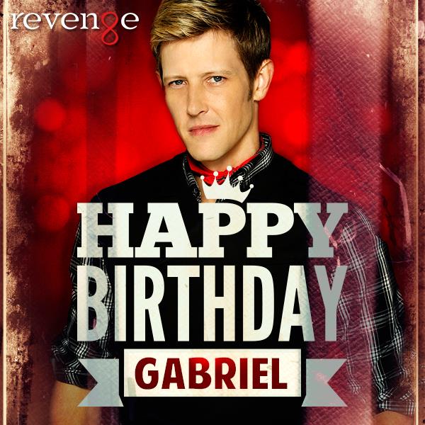 Hoy nuestro Nolan Ross cumple 43 años muy bien llevados. 
¡Happy Birthday 