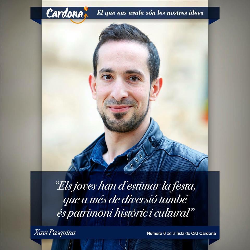 PDCCardona's tweet photo. @ciucardona @JosepSerra @XaviPasquina #escoltar #treballar #complir http://t.co/xARx3idpeD