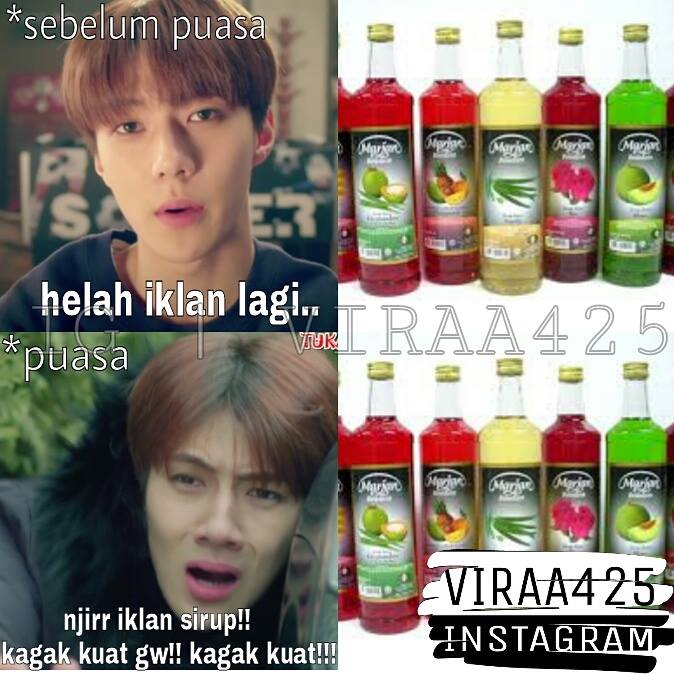 Smtown Salah Gaul On Twitter Sirup Marjan Story Http T