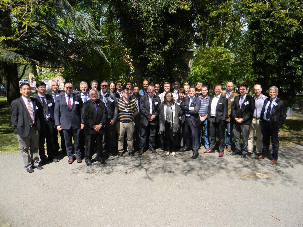 TARVA_Trial's tweet photo. Steve Haddad (USA), Xu Xiangyang (China) and Wolfram Wenz (Germany) attend 20th F&amp;A Course @stanmorefoot @RNOHnhs http://t.co/zU6LOjfOJI