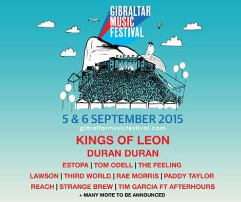 AndyBrownMusic's tweet photo. Looking forward to coming back to @GibMusicFest this September. http://t.co/7ev9sDs7ts