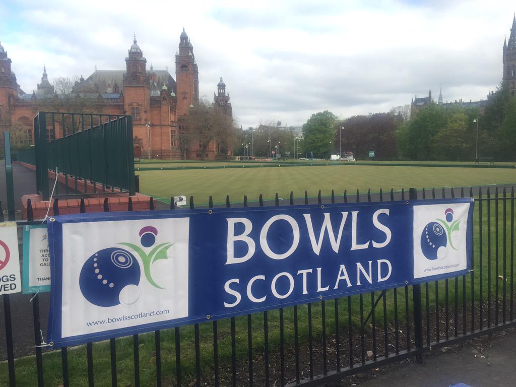 BowlsScotland's tweet photo. Starting to get exciting at Kelvingrove Lawn Bowls Centre ahead of our 10am announcement @sportscotland @snsgroup http://t.co/ytAu2D4XP3