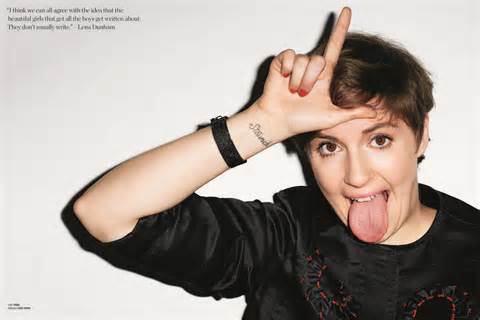 Happy Birthday Lena Dunham!
Actress/activist born May 13,1986 
