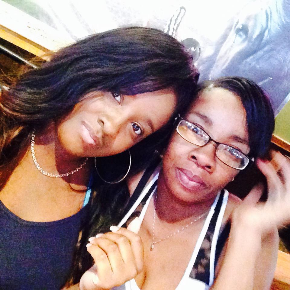 shante_4's tweet photo. My mommy &amp; I http://t.co/rO5qwCfY2E
