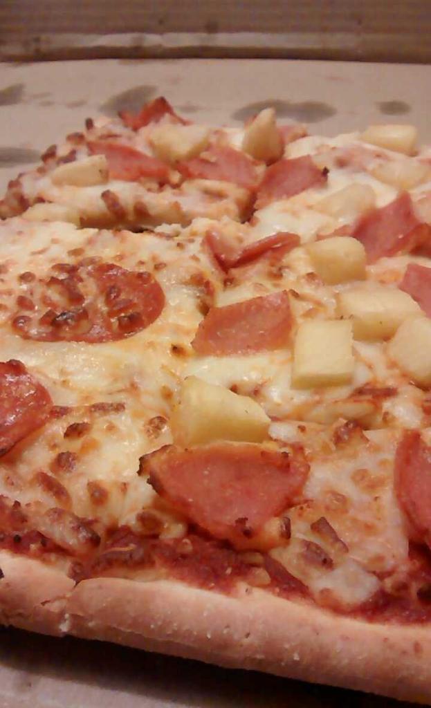 DonPepperony's tweet photo. #PizzaPositive http://t.co/5gZ1XpHOko