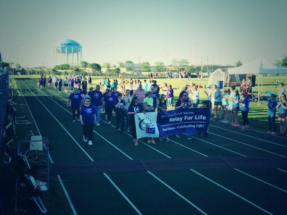 TWRelay4Life's tweet photo. Just a few more weeks until the big event! Don't miss out packets are due May 25th (no excuses!) http://t.co/Tw0GzH6EXt