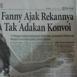 Tenkyu tribune jateng