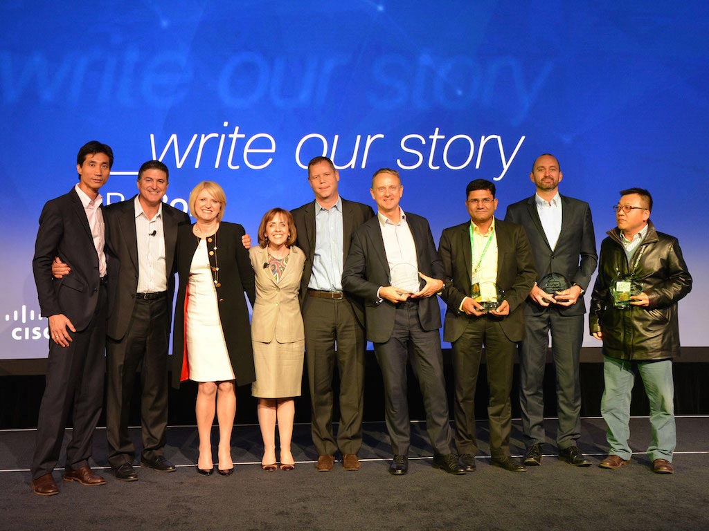 AmcomAU's tweet photo. We took home ‘Marketing Innovator of the Year’ at the #Cisco @PartnerVelocity awards recently! http://t.co/D2HGxLKHOa http://t.co/r54ldcFqY5