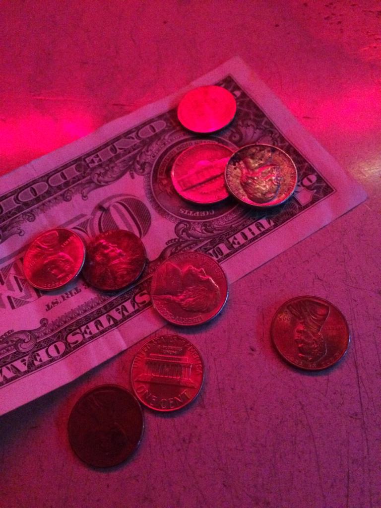 toronado's tweet image. I mean, who tips like this for real?