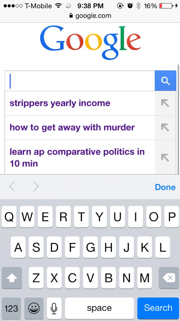 EarthtoMimiT's tweet image. Plan:
A) learn comparative in 10 minutes B) kill someone in the room &amp;amp; get a 5 C) become a stripper #apcomparative