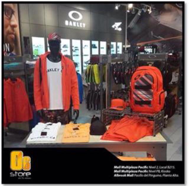 qhacerenpanamax's tweet image. Nueva colección #Oakley #Spring2015 disponible en @O6store Visítalos y vístete a la moda con #Osix #Panama