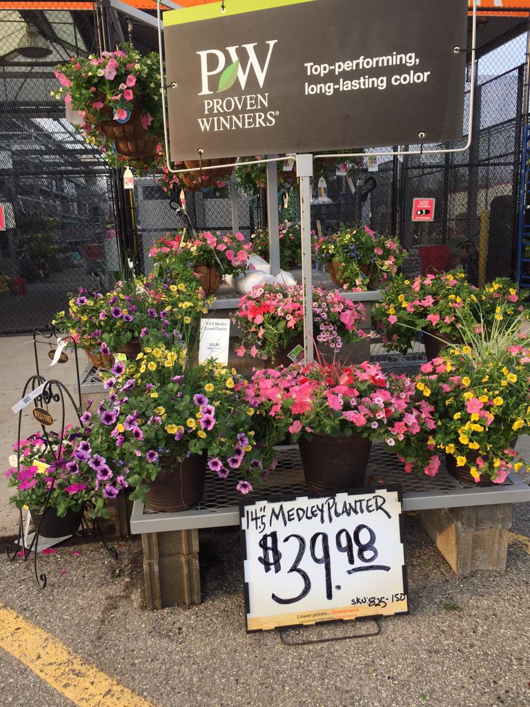 MicandyHD's tweet photo. Top pics from our day... @anzarut1 @mjzizak @StacyJCarlson @bobsaniga @Proven_Winners @WavePetunias http://t.co/9QL30bNJ0i
