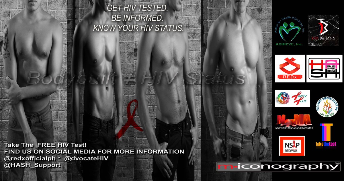 DadaDr3w's tweet photo. @Sensei0o RT pls: #Philippines #TAKEtheHIVtest #NetworkToStopAIDS #HASH #REDx http://t.co/d8z0gDuMv1