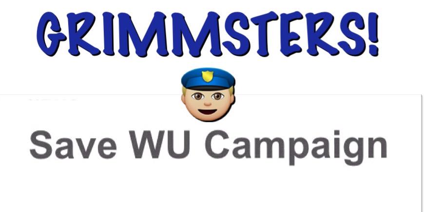TeamSgtWu's tweet photo. GRIMMSTERS! #SaveWu - Save Wu Campaign ๐ฎ๐ผ @GrimmWriters @MrReggieLee #Grimm http://t.co/4oCIcSD9pE