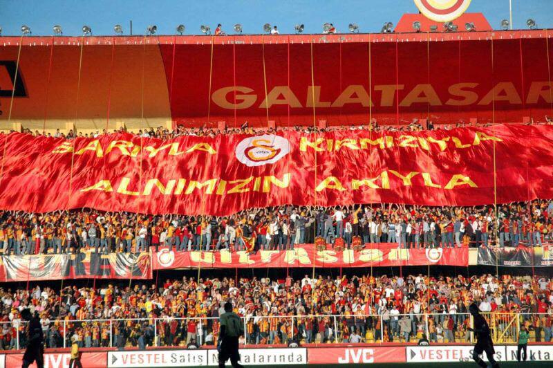 Galatasaray's tweet photo. Good morning all. http://t.co/eATNNswa8A