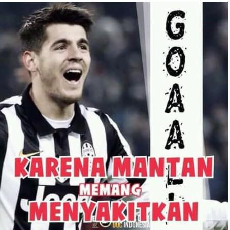 tariosh's tweet photo. Karena mantan memang menyakitkan...hahahaha ∗sebagian ups http://t.co/UQqbUA8uEF