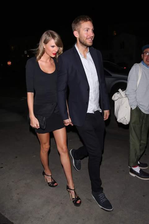 WonderLandoloji's tweet photo. Oha Taylorla Calvin Harris'in ilişkisi oldugu søyleniyo Ellie'ye bunu nasıl yapar ya http://t.co/tbIoAB2XFi