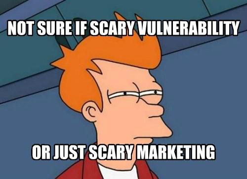 secmeme's tweet image. Stop Crying Cyber-Wolf
secmeme.com/2015/05/stop-c…