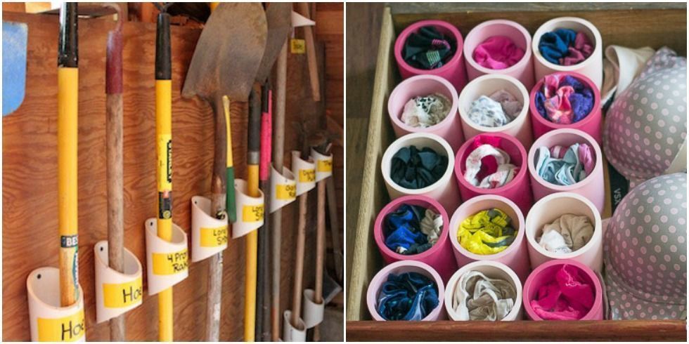 PaperGems's tweet image. 9 Surprising Ways to Organize Everything With PVC Pipe
countryliving.com/diy-crafts/new…