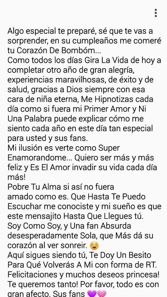  happy birthday to you! Awnt              