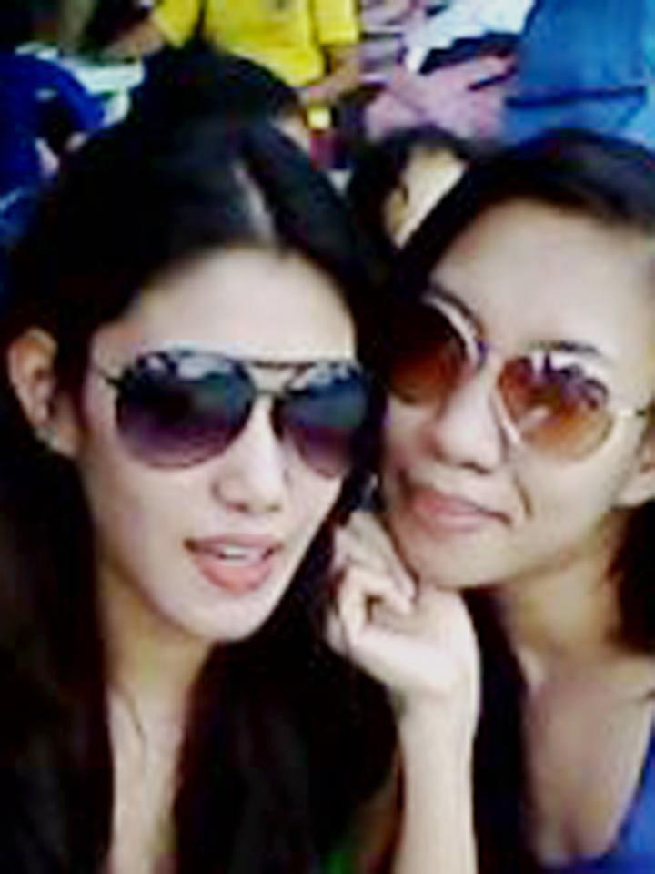 chel_abrina's tweet photo. rain forest.... http://t.co/qa94HIQe3J