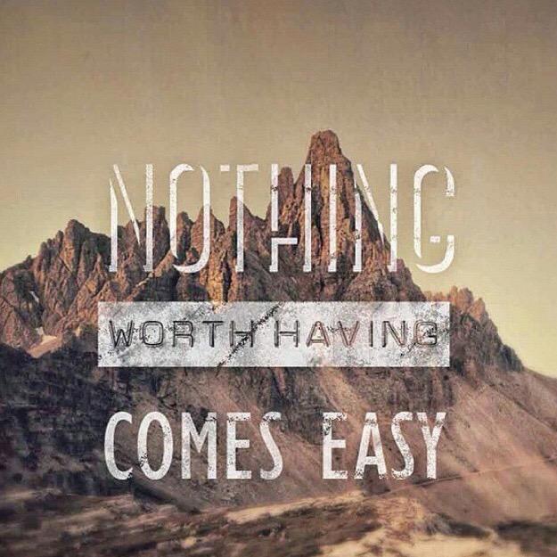 FTNAustralia's tweet photo. Don't be afraid to set high goals for yourself, the challenge is what makes it good :) #fasttracknutrition #trainhard http://t.co/s2JifsaWwW