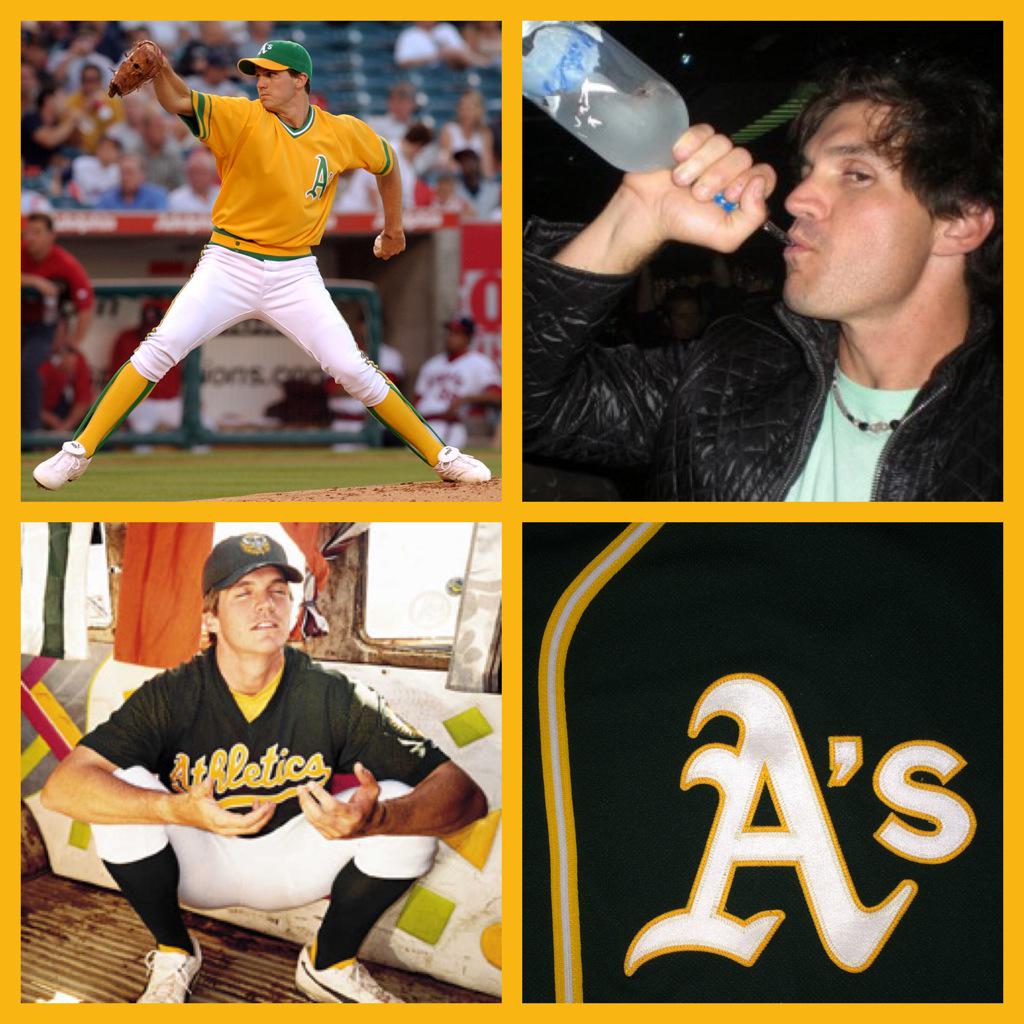 Happy Birthday to SD raised Barry Zito. Pitching for AAA affiliate  