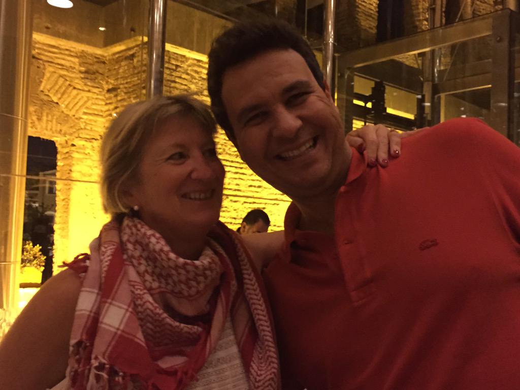 juliebruceXPlor's tweet photo. Friends, heroes and legends part one #SageSC #sageerpx3 http://t.co/vzYdjLaQeu