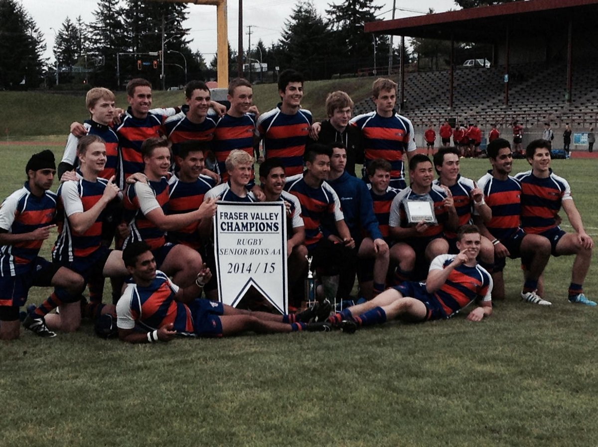 Collett_Chris's tweet photo. Southridge Storm Fraser Valley AA Champions 2015 http://t.co/CPeNfNz4jK