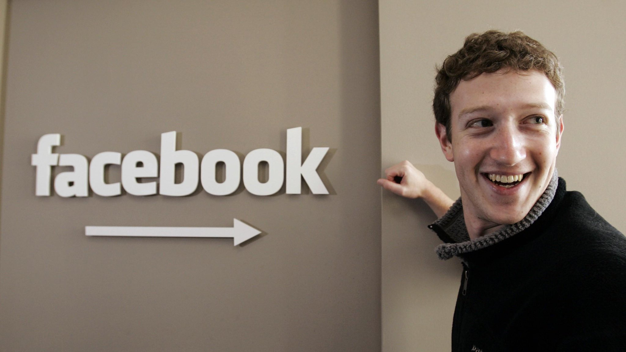 Happy Birthday to Mark Zuckerberg, who turns 31 today! 