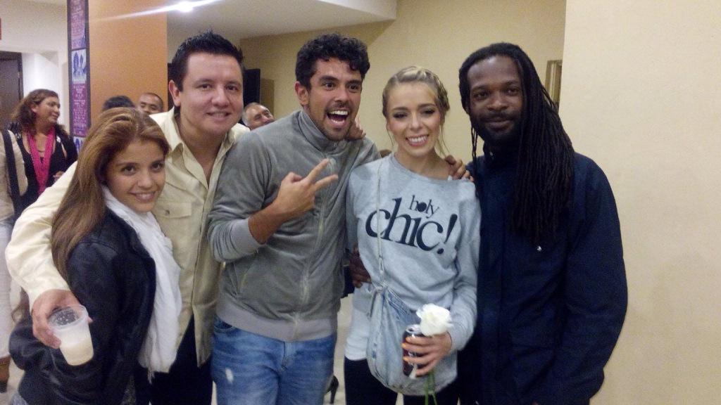 EnriqueMadridM's tweet image. Felicidades wera!! @luzedithrojas... Increíble actuación en #Ausencias.. Pasas de un estado de ánimo a otro impecable