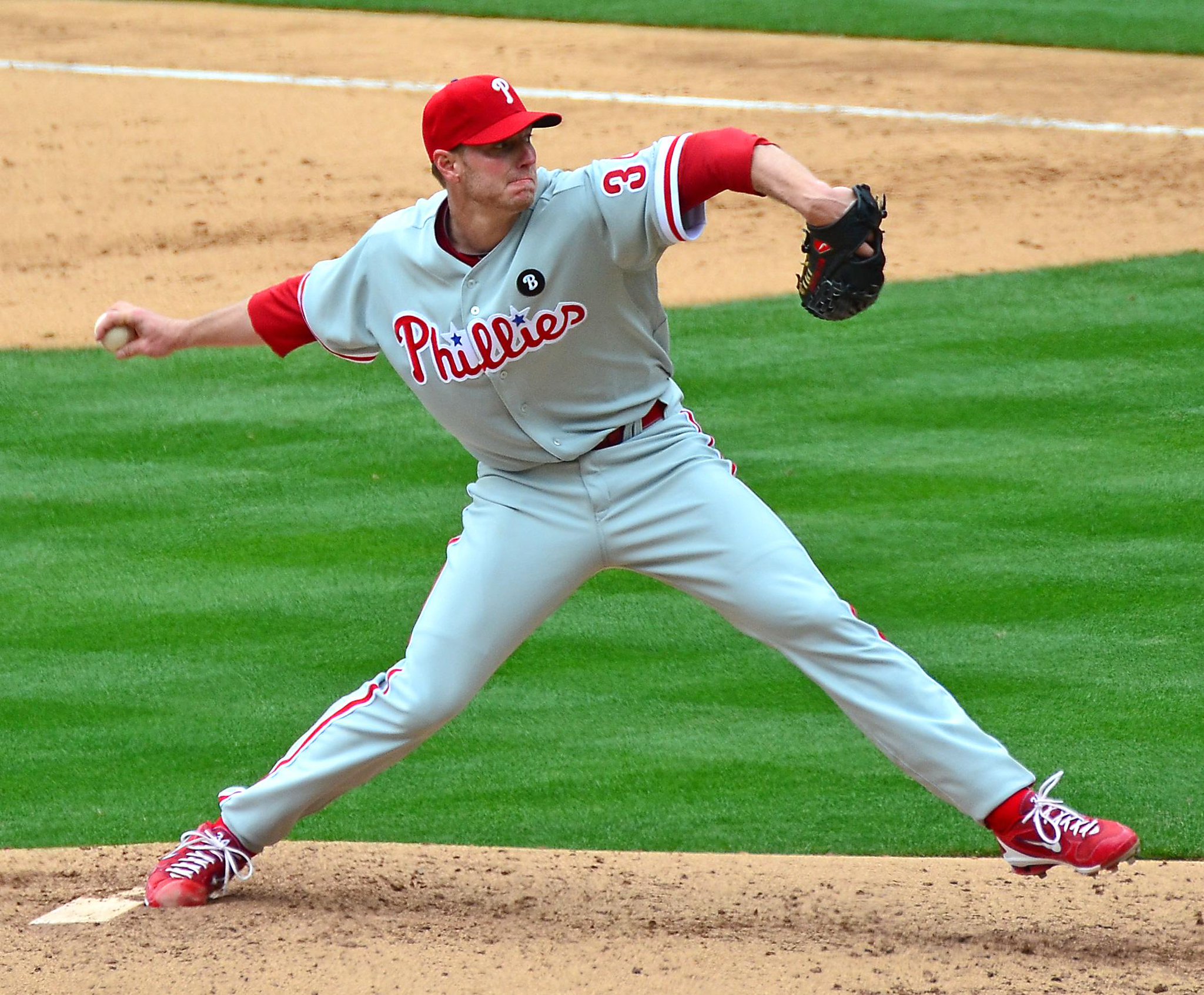 Happy Birthday to Roy Halladay, who turns 38 today! 