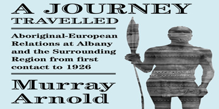 Just released by UWA publishing: 'A Journey Travelled' by Murray Arnold cdn.shopify.com/s/files/1/0542…