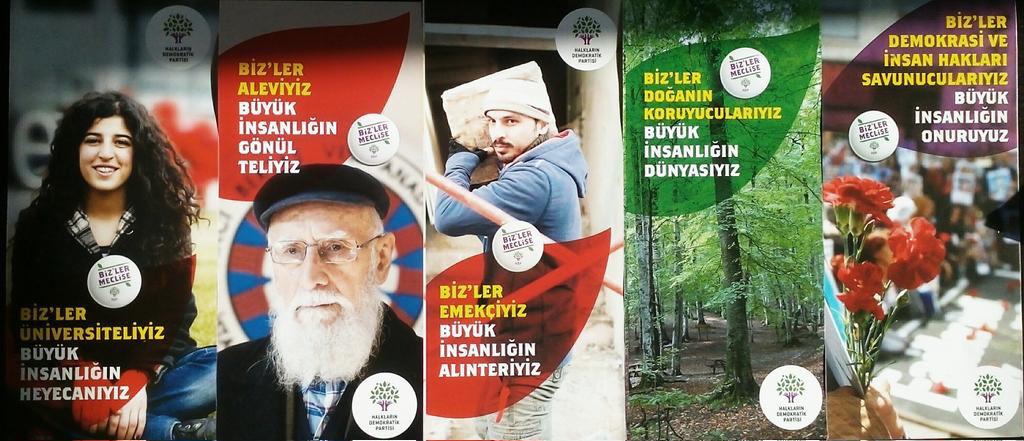 HdpGenc's tweet photo. @kisanakgultan 

FaşizmeKarşı HepimizHDPyiz ‼️ http://t.co/u7POPJ9YBp