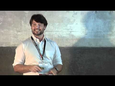 El momento del pan: Ibán Yarza at TEDxMadrid vid.staged.com/Easp #staged