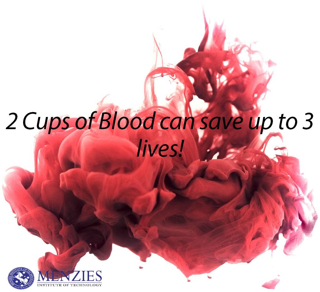 #savelives Do a certificate IV in Pathology and help save lives. #Blood