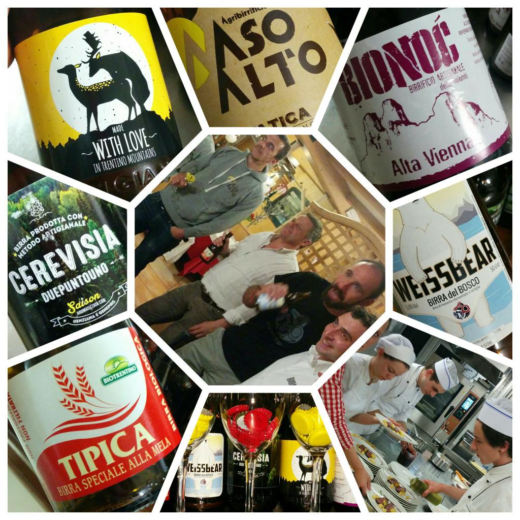 Grazie ragazzi per la bella serata! <a href="/bionoc/">Birrificio  BioNoc'</a> <a href="/MasoAlto/">Birrificio Maso Alto</a> <a href="/birradelbosco/">Birra del Bosco</a> <a href="/CerevisiaFondo/">Cerevisia</a> @gustotrentino <a href="/palRoccabruna/">Palazzo Roccabruna</a>