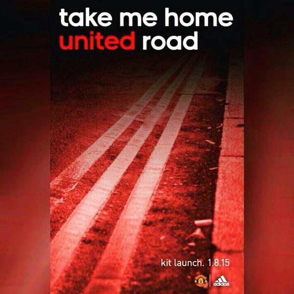 manchreds's tweet photo. Adidas telah mengkonfirmasi kalau Man Utd akan merilis jersey terbaru pada tanggal 1 Agustus 2015.

#Mufc
#Adidas http://t.co/NOtbbmYMYd