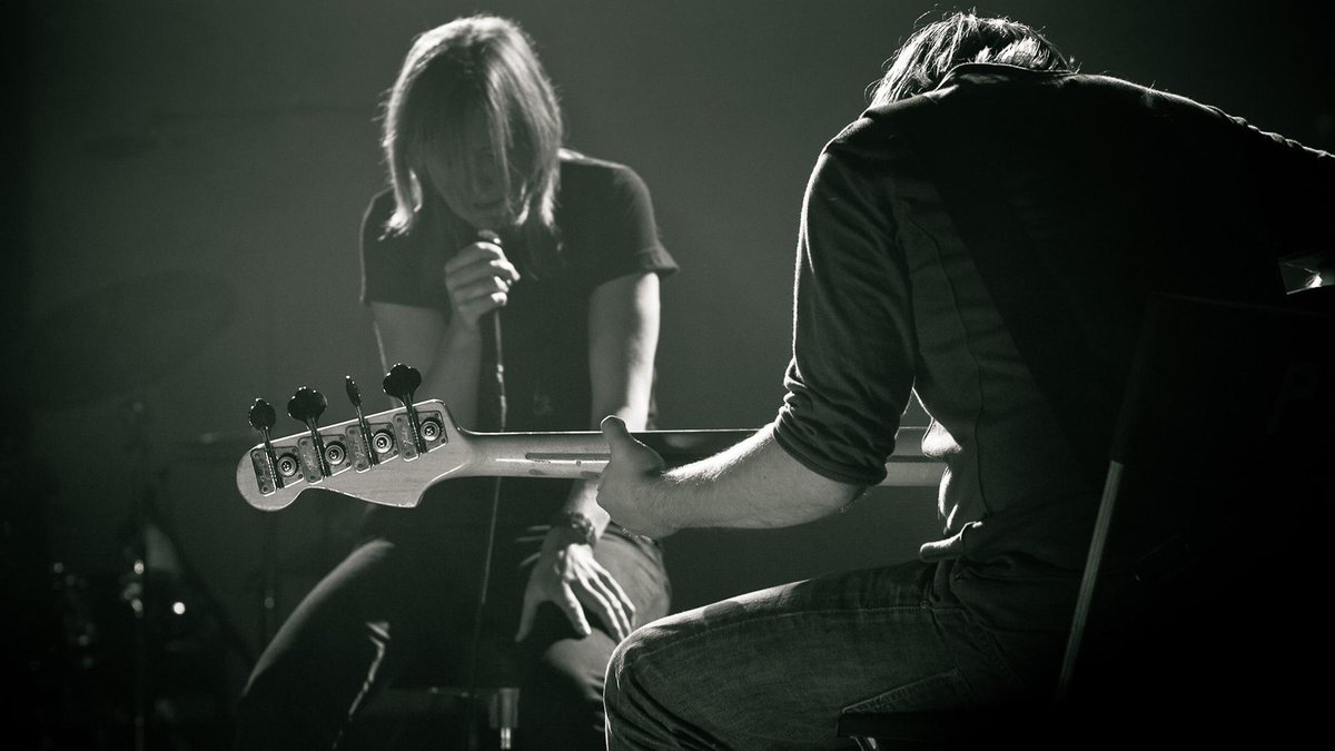 nocturnoreactor's tweet photo. Arrancamos con @Portisheadinfo - "Roads" http://t.co/EDgtzRPuoo